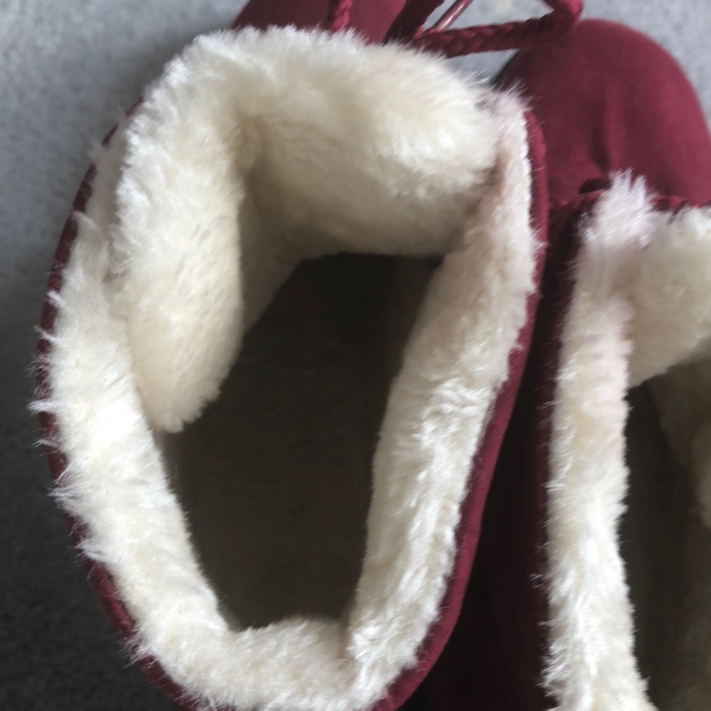 Sql Fur Lined Boots! - image 3
